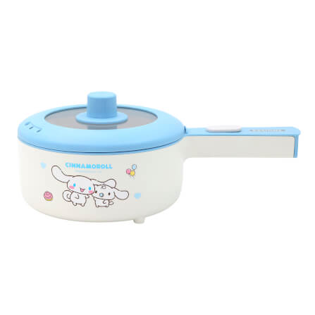 หม้ออเนกประสงค์ KASHIWA รุ่น KW-208 CINNAMOROLL สีฟ้า_0